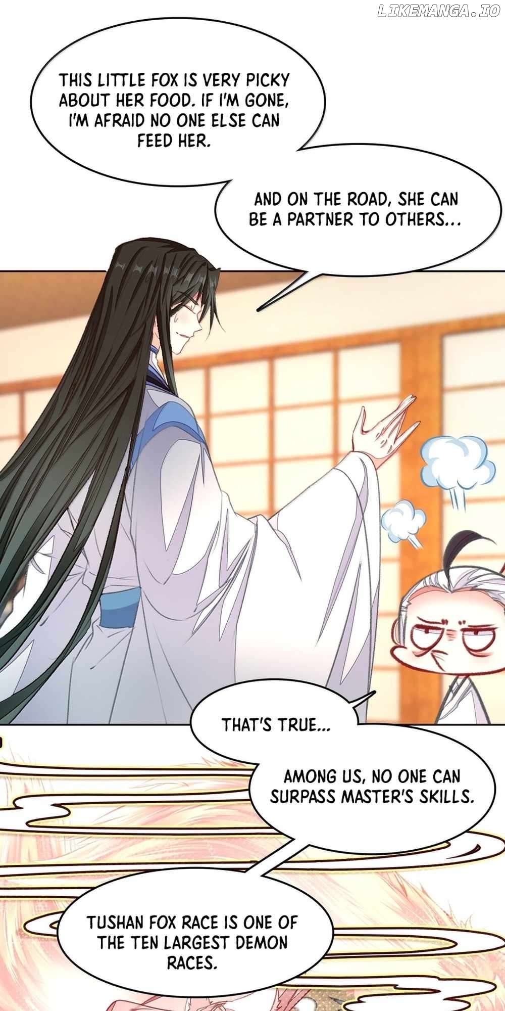 I’m Actually A Peerless Powerhouse Chapter 78 - page 5