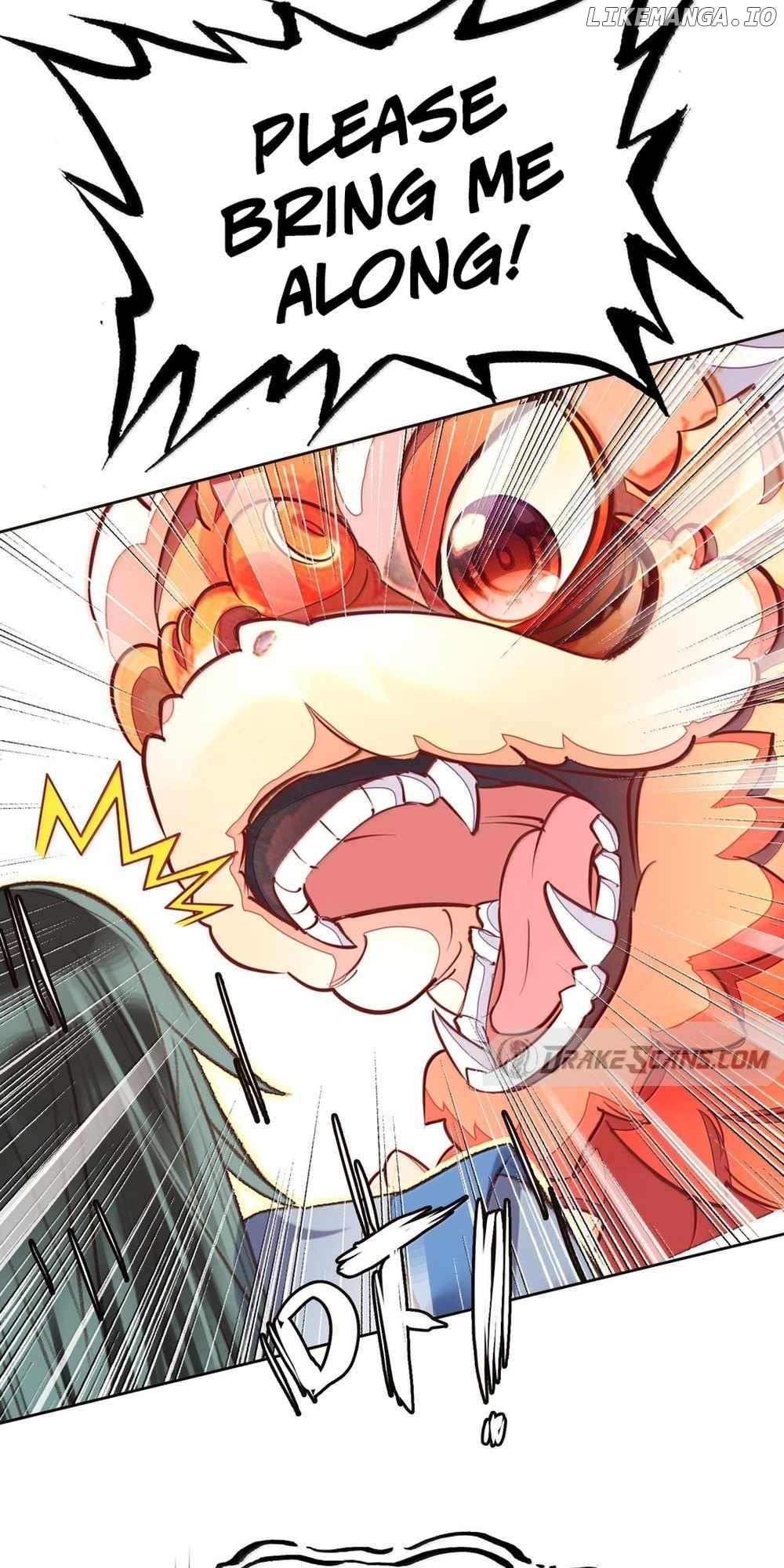 I’m Actually A Peerless Powerhouse Chapter 78 - page 53