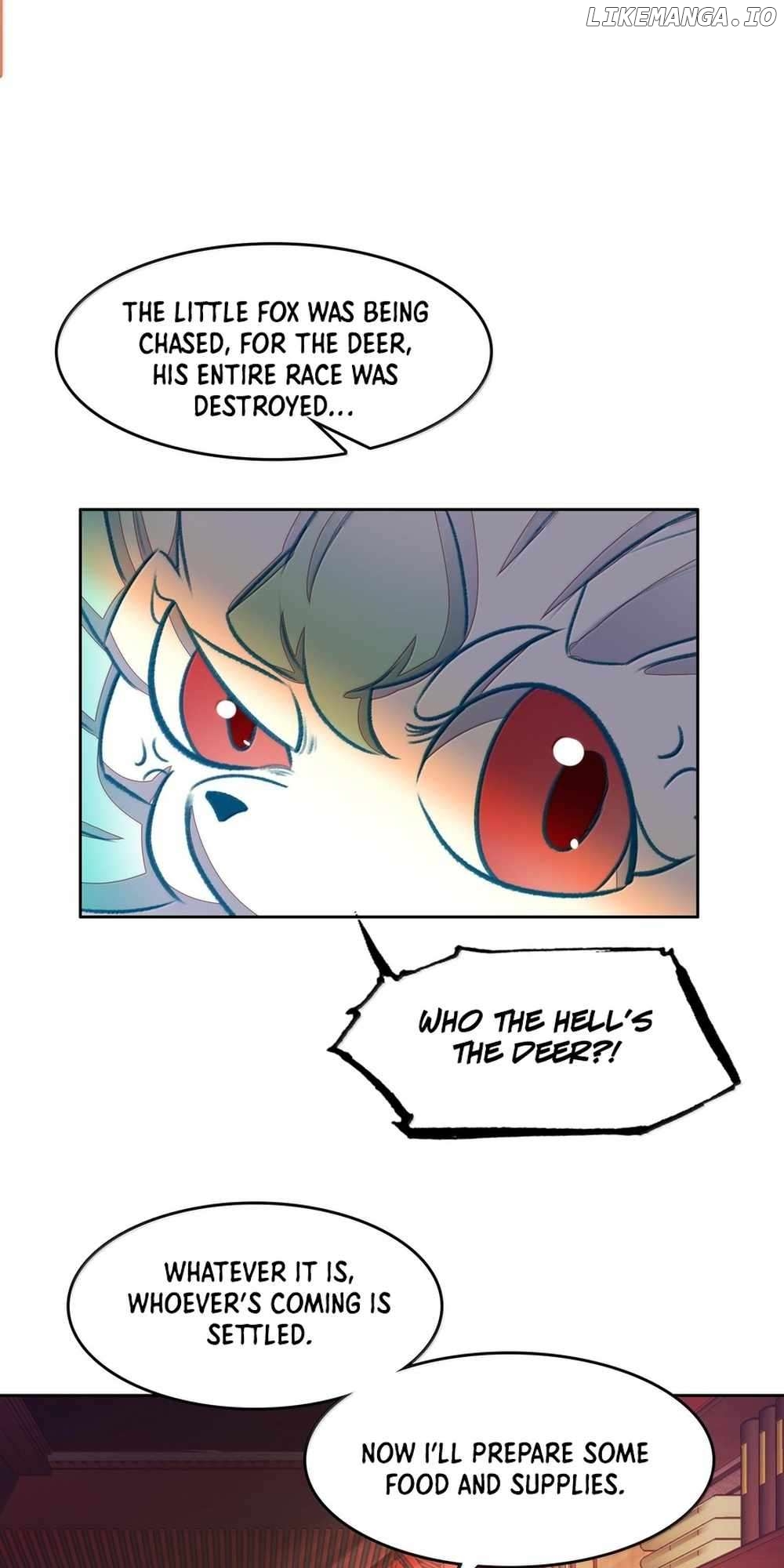 I’m Actually A Peerless Powerhouse Chapter 78 - page 7