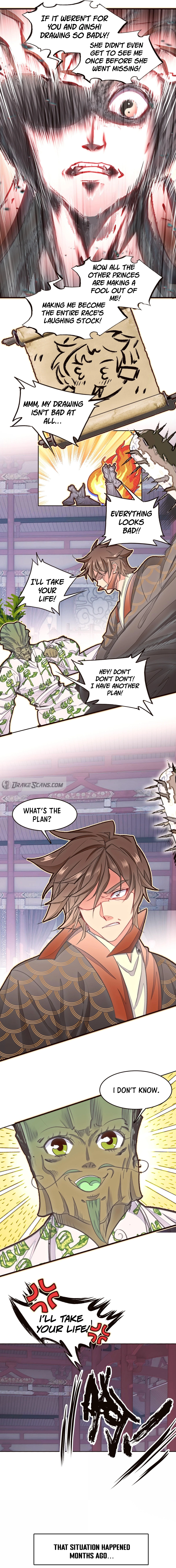 I’m Actually A Peerless Powerhouse Chapter 79 - page 3