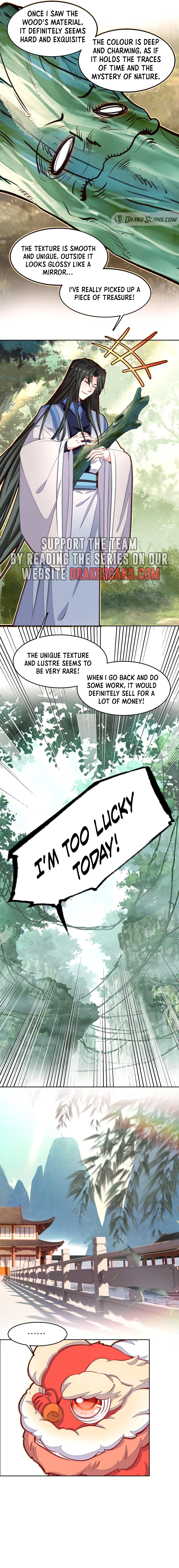 I’m Actually A Peerless Powerhouse Chapter 79 - page 5