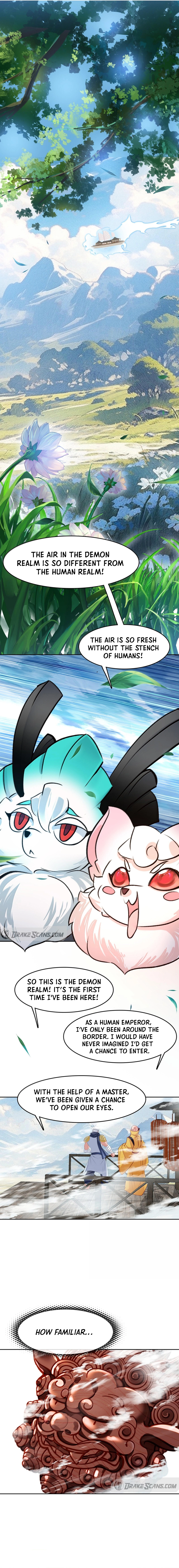 I’m Actually A Peerless Powerhouse Chapter 80 - page 10