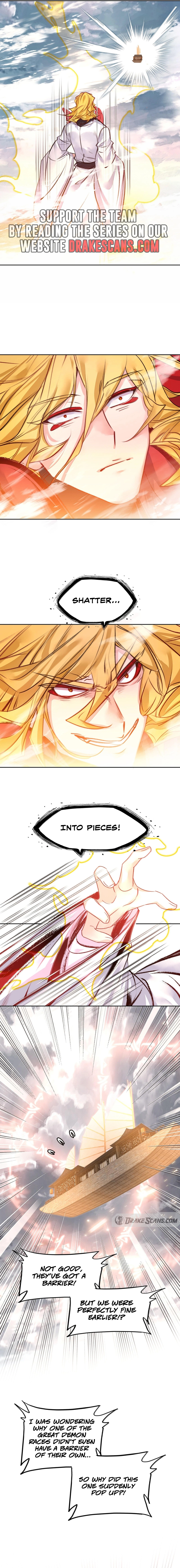 I’m Actually A Peerless Powerhouse Chapter 80 - page 11