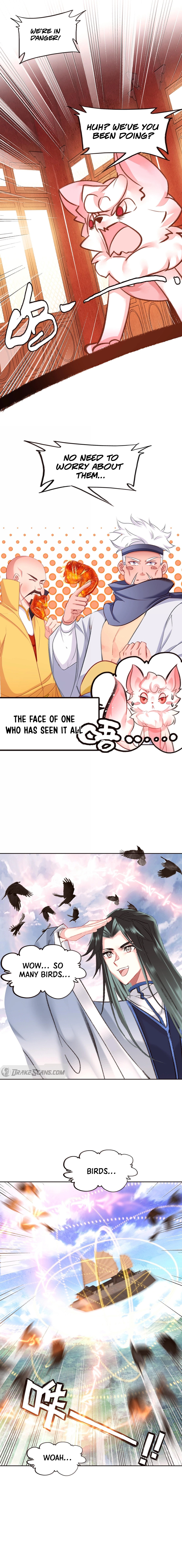 I’m Actually A Peerless Powerhouse Chapter 80 - page 12