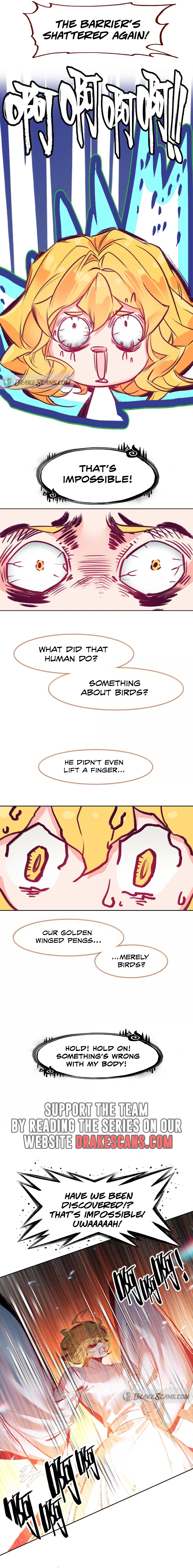 I’m Actually A Peerless Powerhouse Chapter 80 - page 13