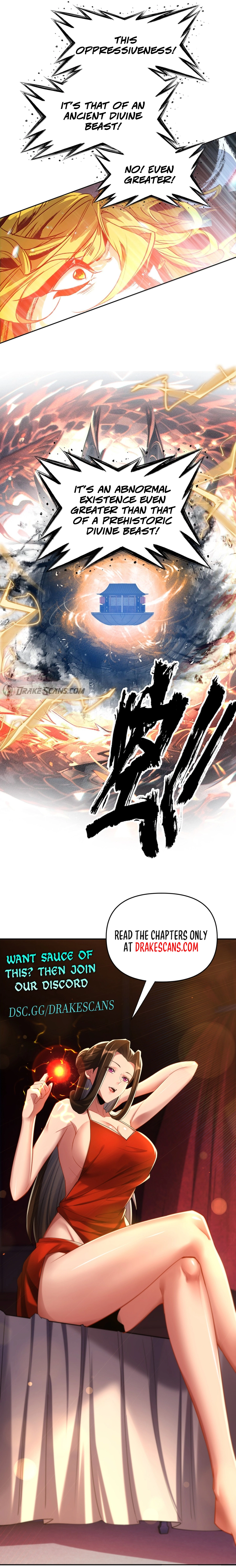 I’m Actually A Peerless Powerhouse Chapter 80 - page 14