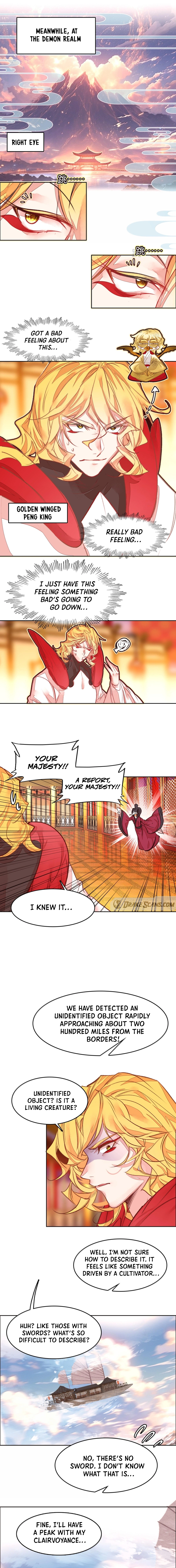 I’m Actually A Peerless Powerhouse Chapter 80 - page 4
