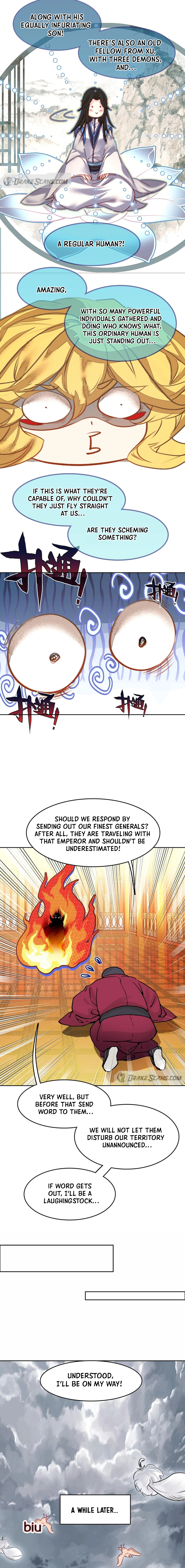 I’m Actually A Peerless Powerhouse Chapter 80 - page 6