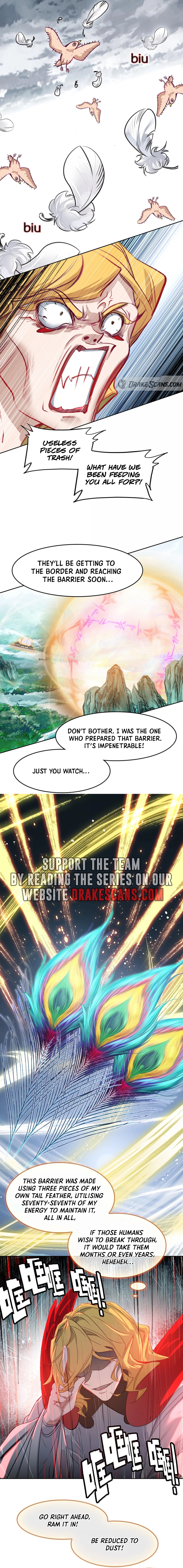 I’m Actually A Peerless Powerhouse Chapter 80 - page 7