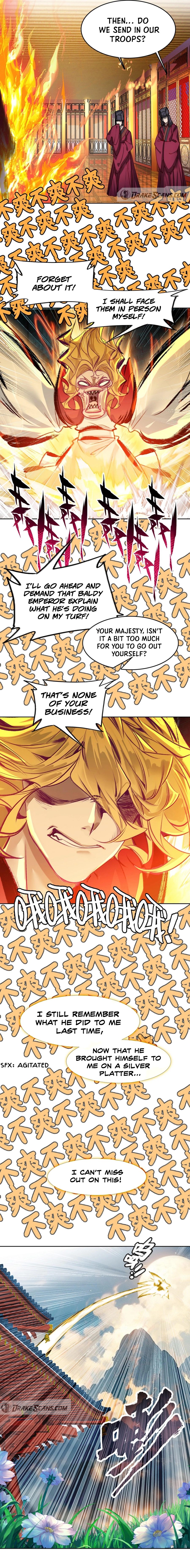 I’m Actually A Peerless Powerhouse Chapter 80 - page 9