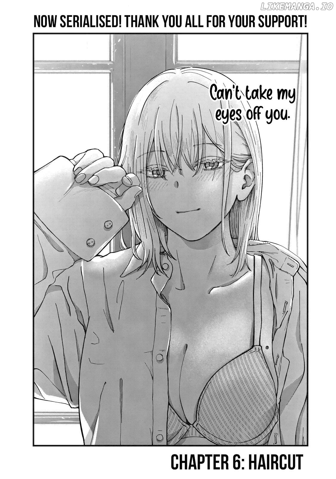 Otona Ni Narenai Bokura Wa Chapter 6 - page 2