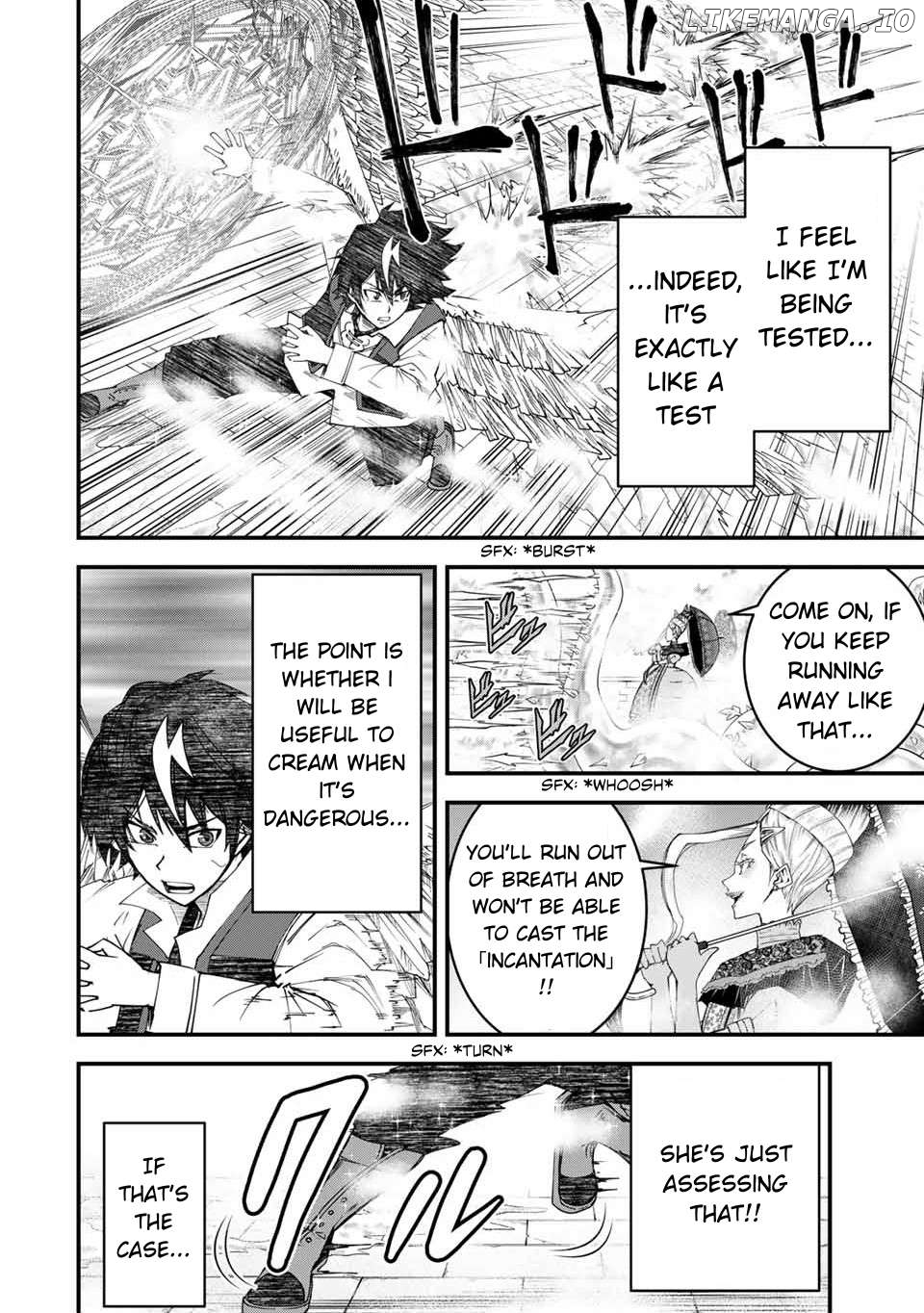 Ochikobore Kenshi, Tsuihousareta no de Majutsushi ni Tenkou suru Kenshi no Toki wa Gomi Skill datta “Zettai Kioku” wa Majutsushi ni Totte wa Kami Skill deshita Chapter 17 - page 7