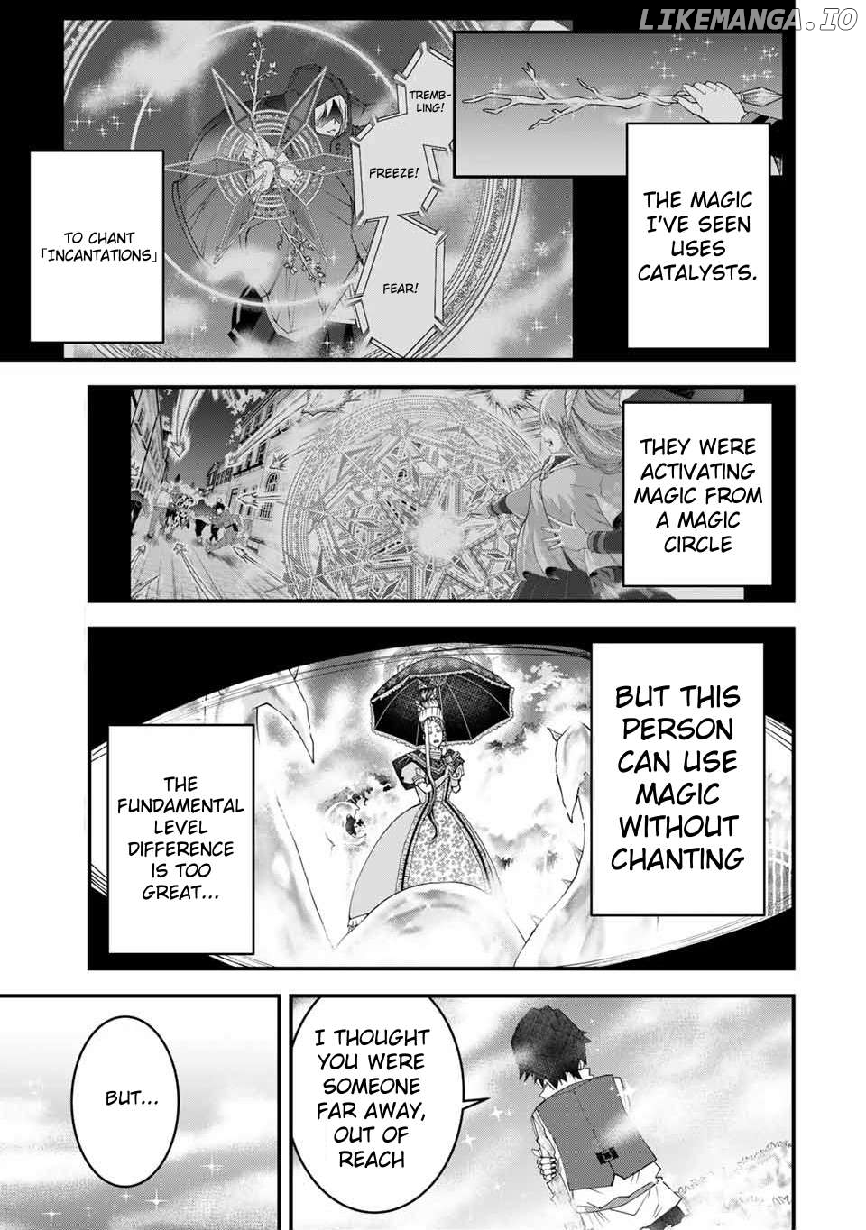 Ochikobore Kenshi, Tsuihousareta no de Majutsushi ni Tenkou suru Kenshi no Toki wa Gomi Skill datta “Zettai Kioku” wa Majutsushi ni Totte wa Kami Skill deshita Chapter 18 - page 2