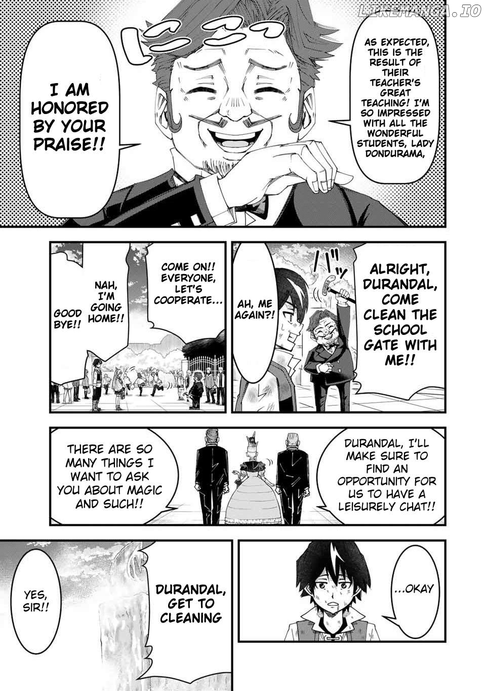 Ochikobore Kenshi, Tsuihousareta no de Majutsushi ni Tenkou suru Kenshi no Toki wa Gomi Skill datta “Zettai Kioku” wa Majutsushi ni Totte wa Kami Skill deshita Chapter 19 - page 12