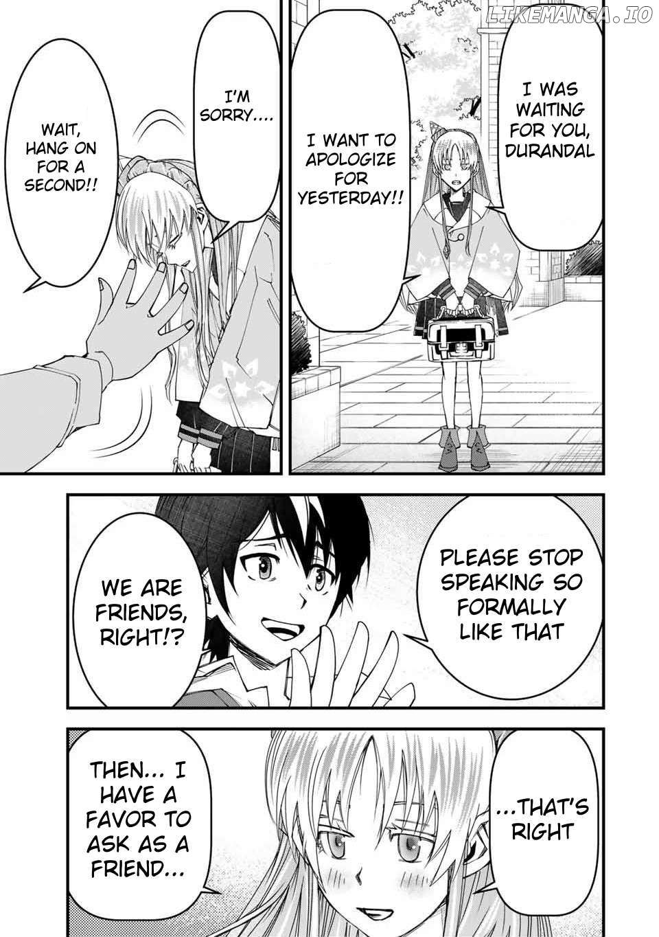 Ochikobore Kenshi, Tsuihousareta no de Majutsushi ni Tenkou suru Kenshi no Toki wa Gomi Skill datta “Zettai Kioku” wa Majutsushi ni Totte wa Kami Skill deshita Chapter 19 - page 16