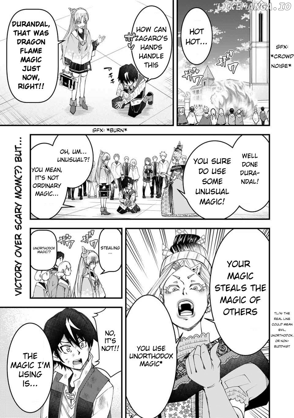 Ochikobore Kenshi, Tsuihousareta no de Majutsushi ni Tenkou suru Kenshi no Toki wa Gomi Skill datta “Zettai Kioku” wa Majutsushi ni Totte wa Kami Skill deshita Chapter 19 - page 2