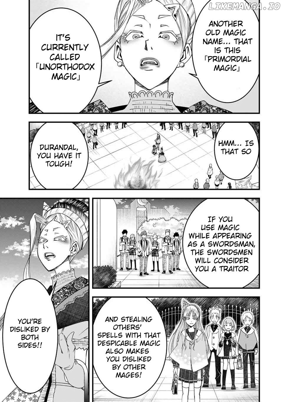 Ochikobore Kenshi, Tsuihousareta no de Majutsushi ni Tenkou suru Kenshi no Toki wa Gomi Skill datta “Zettai Kioku” wa Majutsushi ni Totte wa Kami Skill deshita Chapter 19 - page 4
