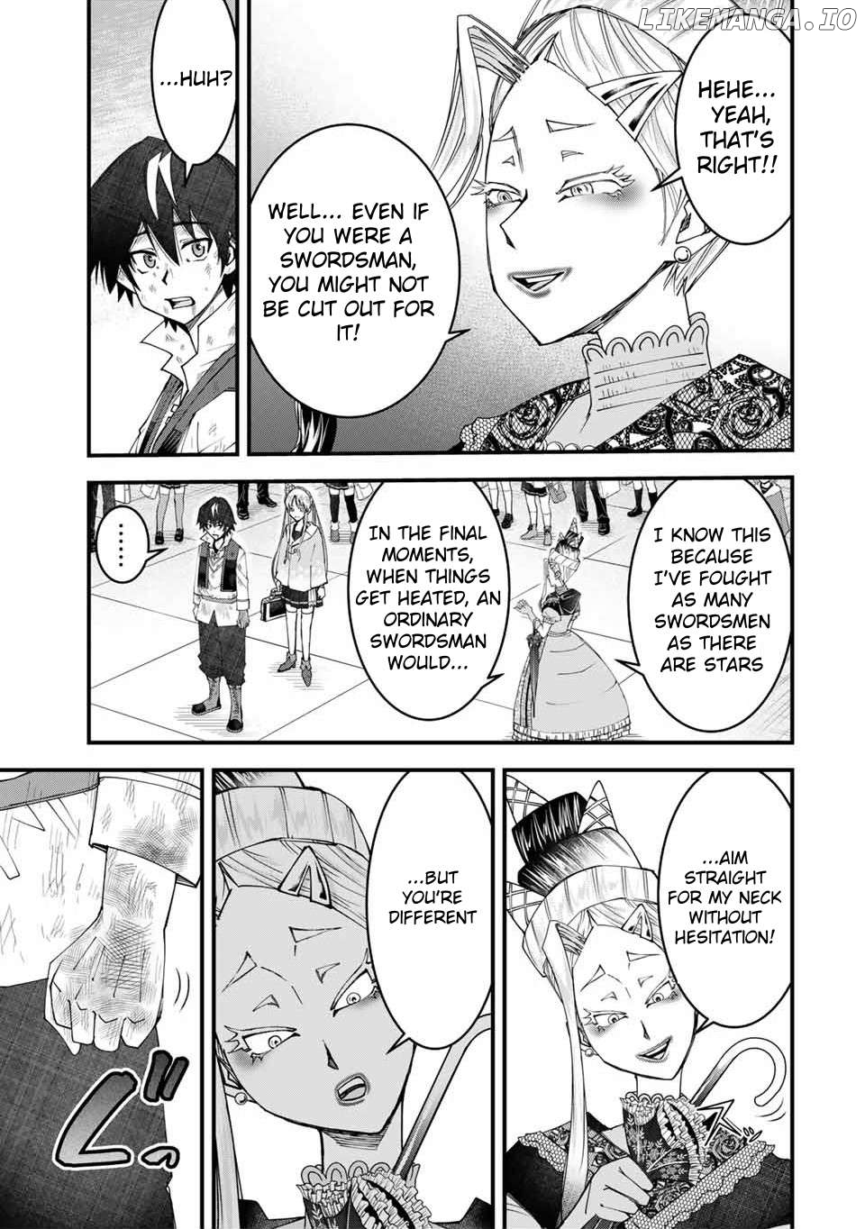 Ochikobore Kenshi, Tsuihousareta no de Majutsushi ni Tenkou suru Kenshi no Toki wa Gomi Skill datta “Zettai Kioku” wa Majutsushi ni Totte wa Kami Skill deshita Chapter 19 - page 6
