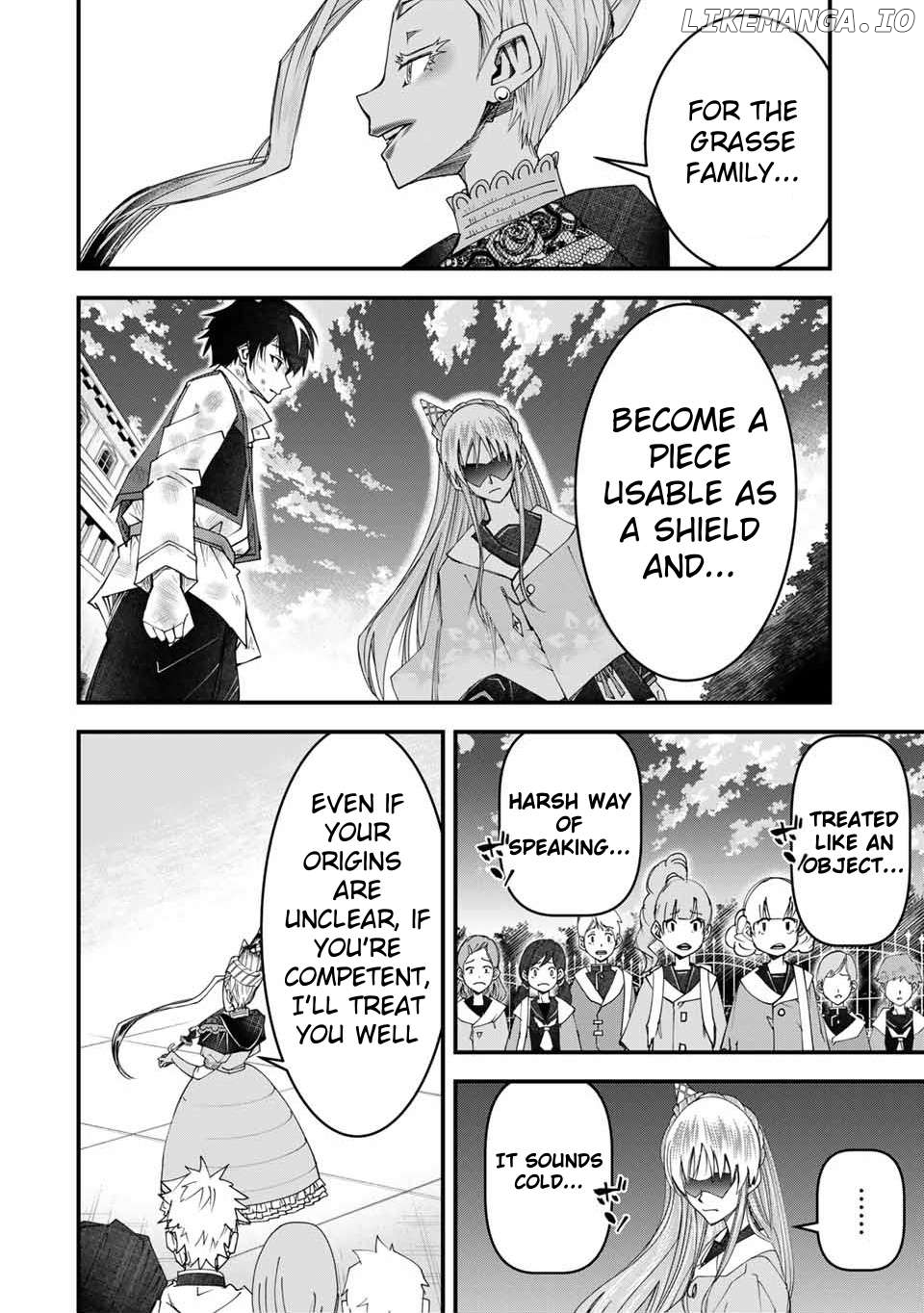 Ochikobore Kenshi, Tsuihousareta no de Majutsushi ni Tenkou suru Kenshi no Toki wa Gomi Skill datta “Zettai Kioku” wa Majutsushi ni Totte wa Kami Skill deshita Chapter 19 - page 9