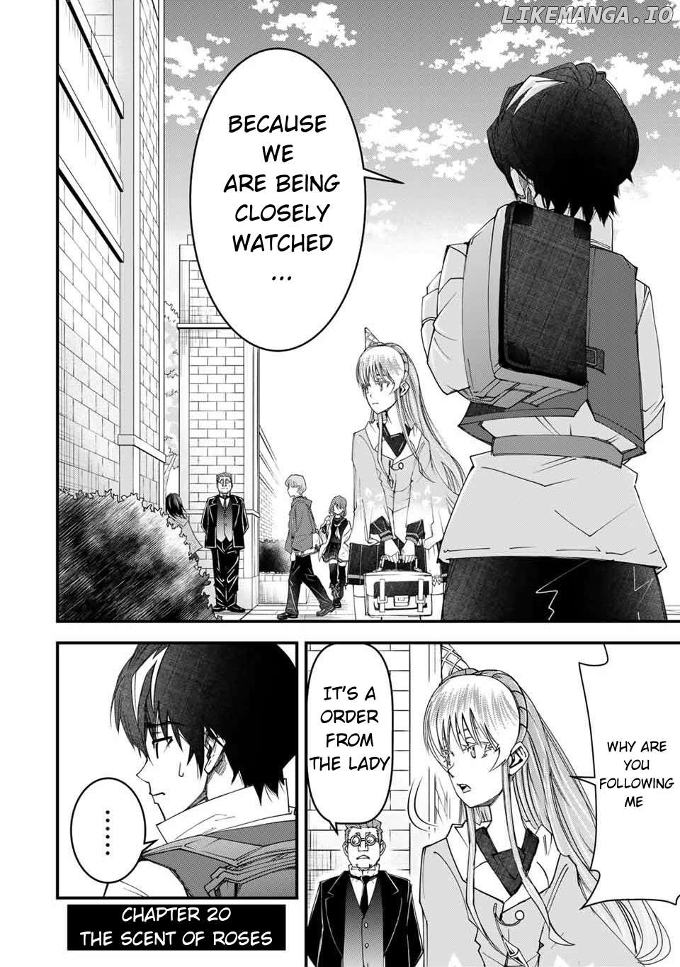 Ochikobore Kenshi, Tsuihousareta no de Majutsushi ni Tenkou suru Kenshi no Toki wa Gomi Skill datta “Zettai Kioku” wa Majutsushi ni Totte wa Kami Skill deshita Chapter 20 - page 3
