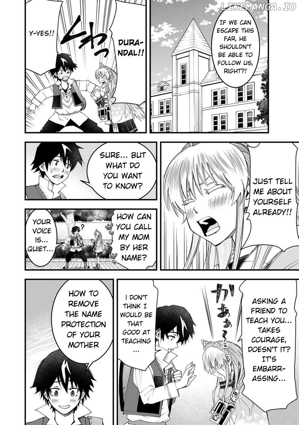 Ochikobore Kenshi, Tsuihousareta no de Majutsushi ni Tenkou suru Kenshi no Toki wa Gomi Skill datta “Zettai Kioku” wa Majutsushi ni Totte wa Kami Skill deshita Chapter 20 - page 5