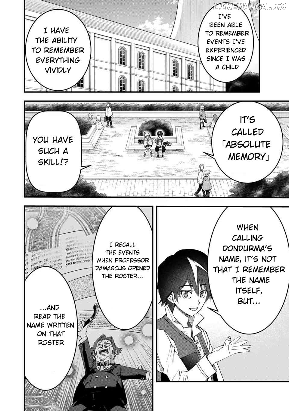 Ochikobore Kenshi, Tsuihousareta no de Majutsushi ni Tenkou suru Kenshi no Toki wa Gomi Skill datta “Zettai Kioku” wa Majutsushi ni Totte wa Kami Skill deshita Chapter 20 - page 7