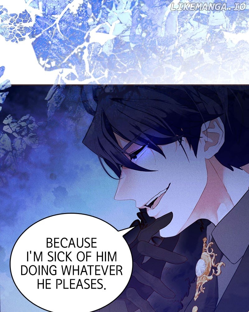 My Unwanted Engagement with the Final Boss Prince Chapter 21 - page 33