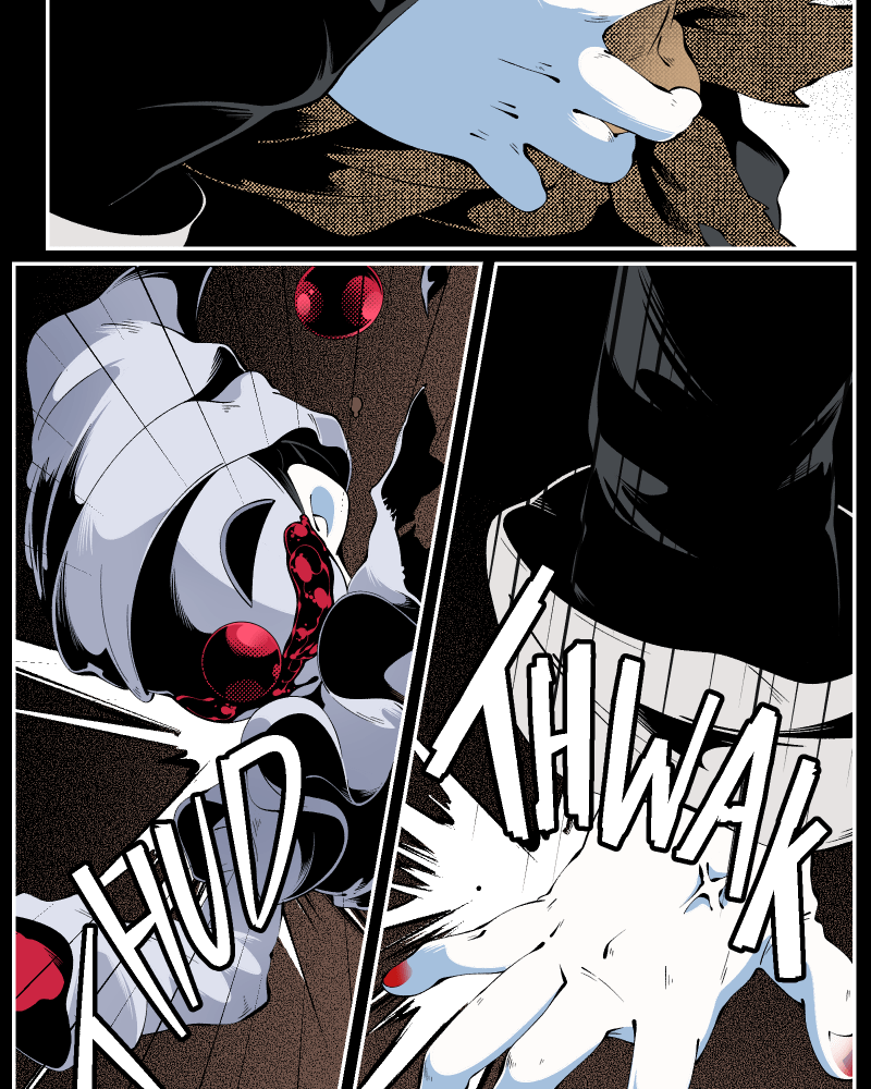 The Dummy's Dummy Chapter 98 - page 13