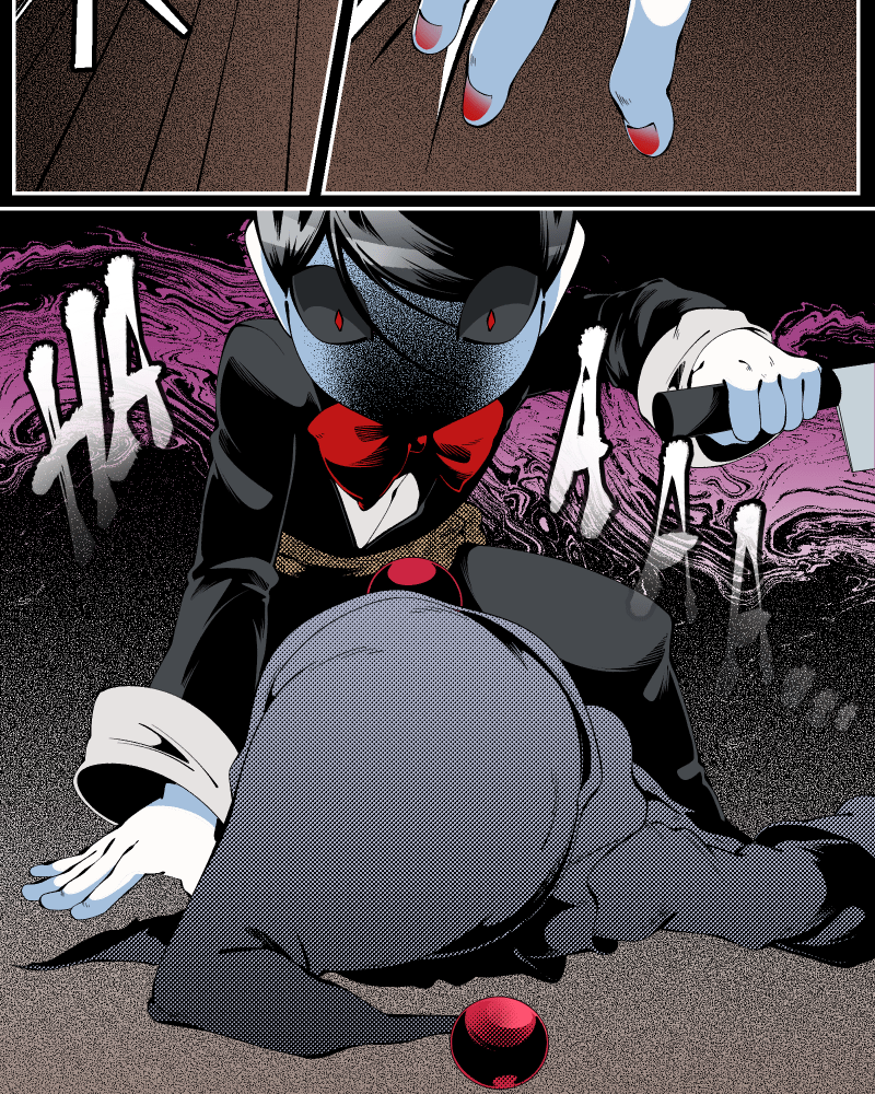 The Dummy's Dummy Chapter 98 - page 14