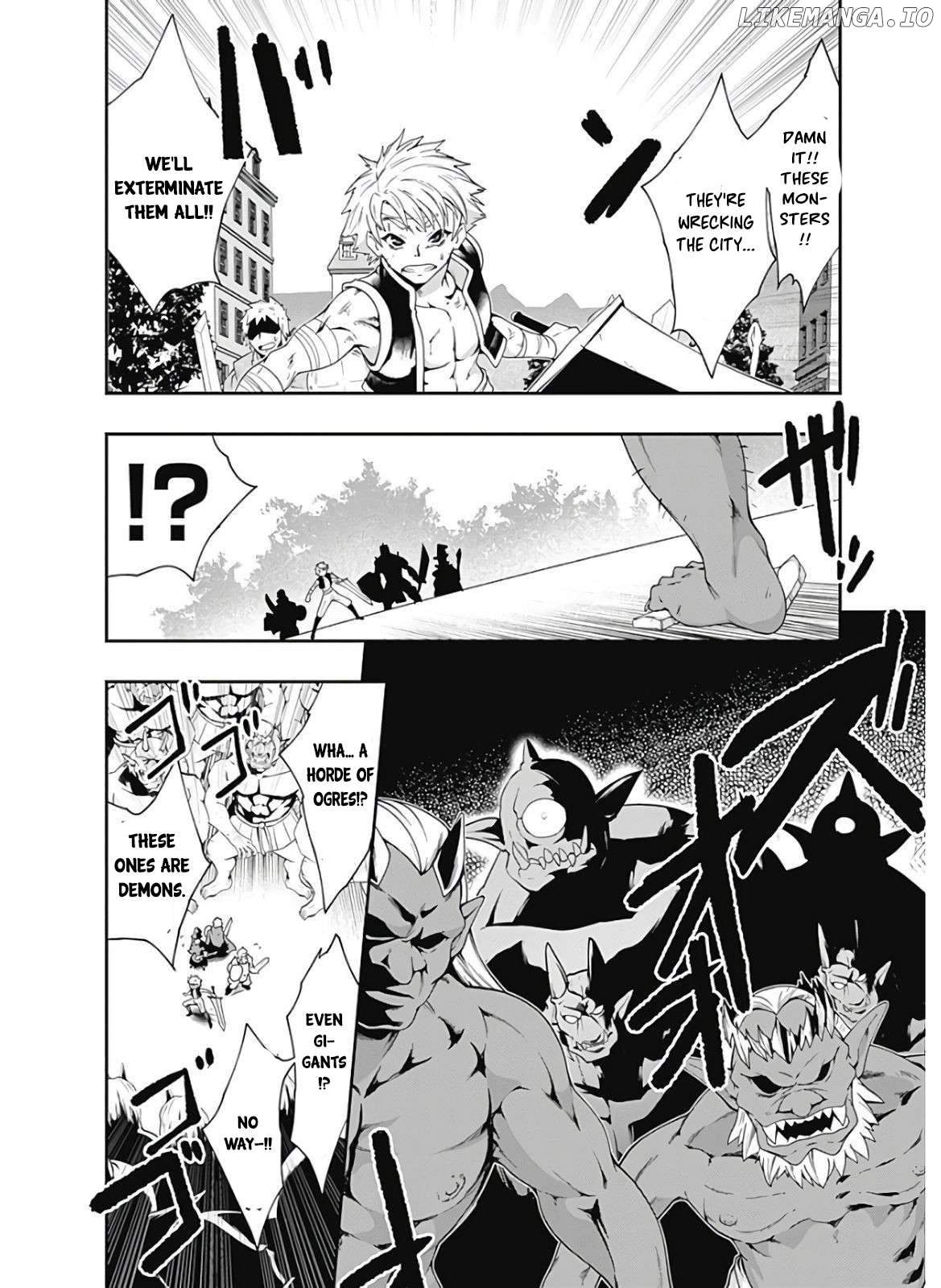Jichou shinai Motoyuusha no Tsuyokute Tanoshii New Game Chapter 115 - page 3