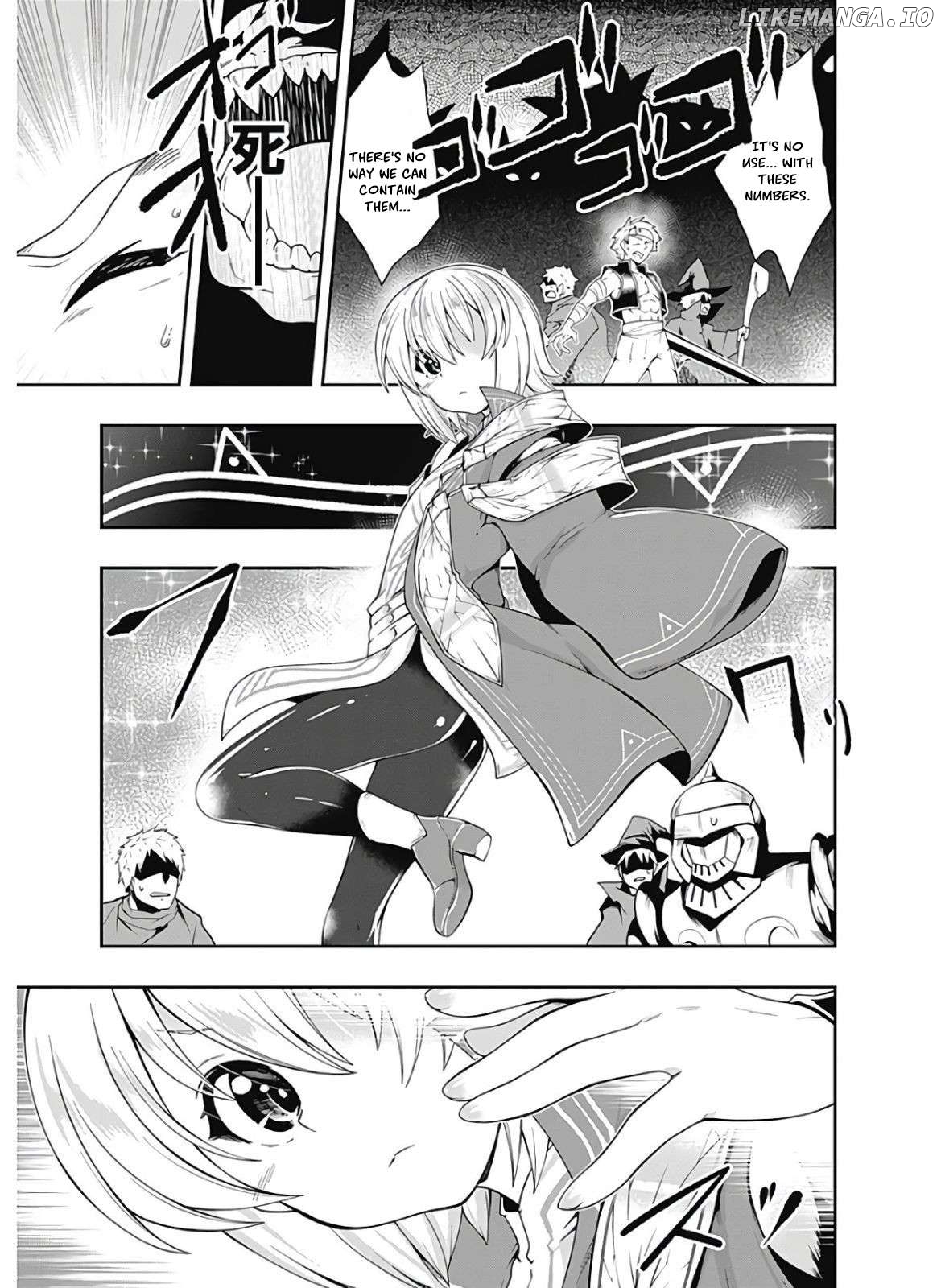 Jichou shinai Motoyuusha no Tsuyokute Tanoshii New Game Chapter 115 - page 4