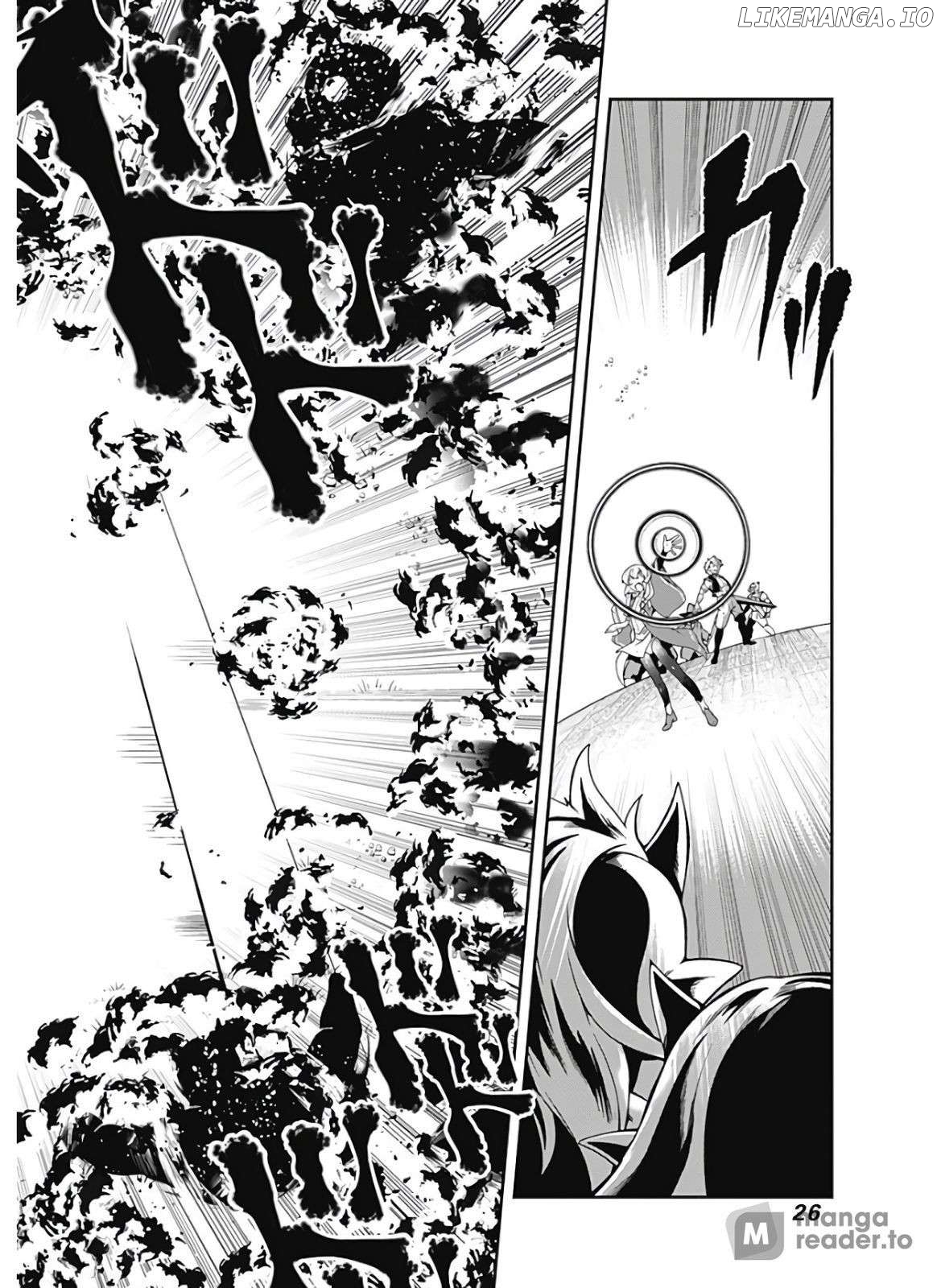 Jichou shinai Motoyuusha no Tsuyokute Tanoshii New Game Chapter 115 - page 5