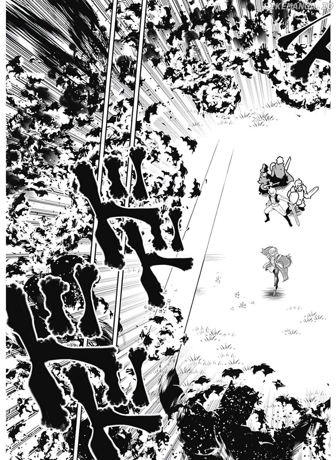 Jichou shinai Motoyuusha no Tsuyokute Tanoshii New Game Chapter 115 - page 6