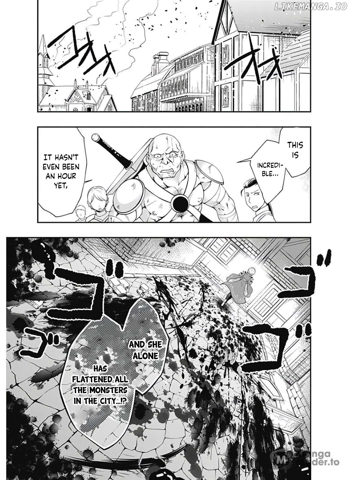 Jichou shinai Motoyuusha no Tsuyokute Tanoshii New Game Chapter 115 - page 8