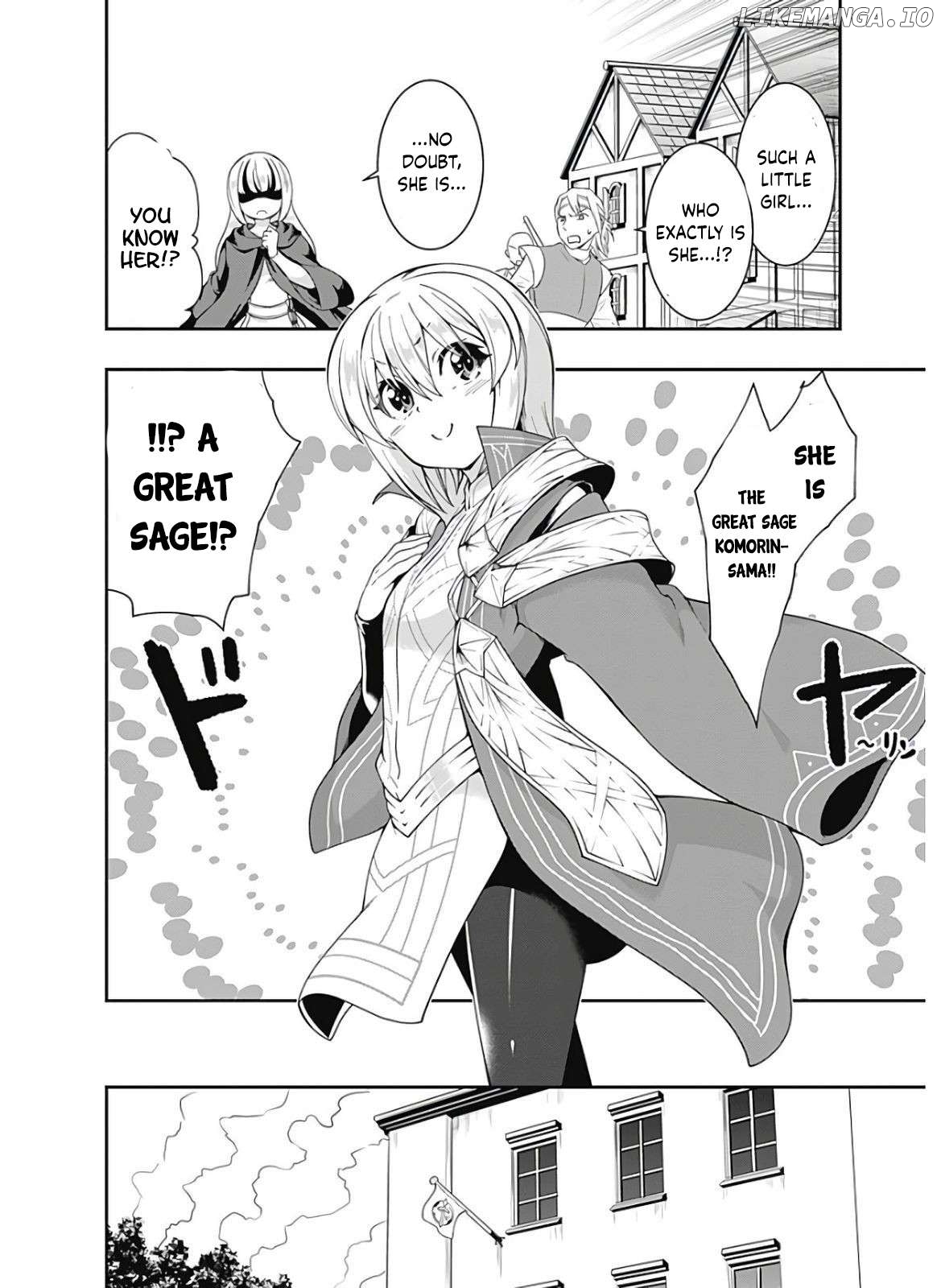 Jichou shinai Motoyuusha no Tsuyokute Tanoshii New Game Chapter 115 - page 9