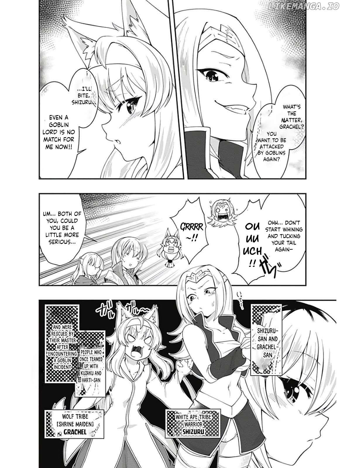 Jichou shinai Motoyuusha no Tsuyokute Tanoshii New Game Chapter 116 - page 3