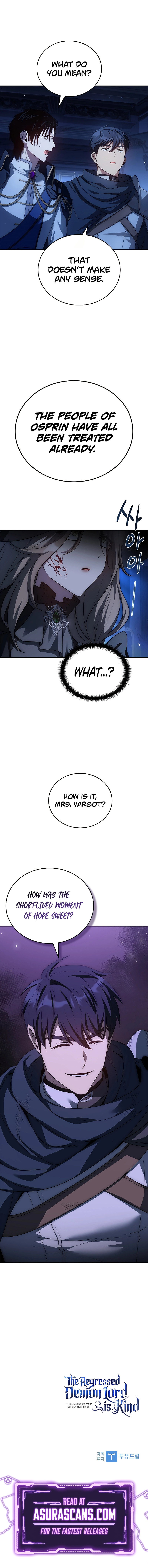 The Regressed Demon Lord is Kind Chapter 28 - page 16