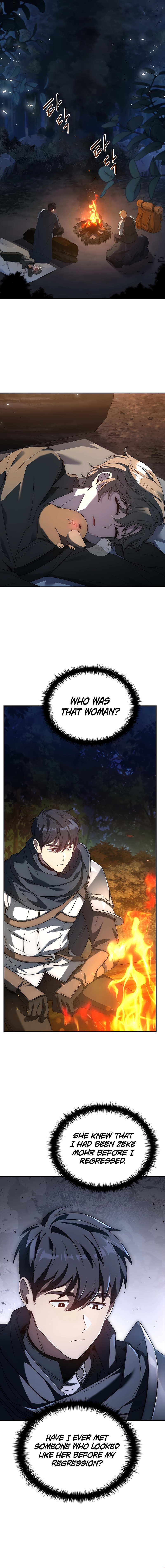 The Regressed Demon Lord is Kind Chapter 32 - page 7