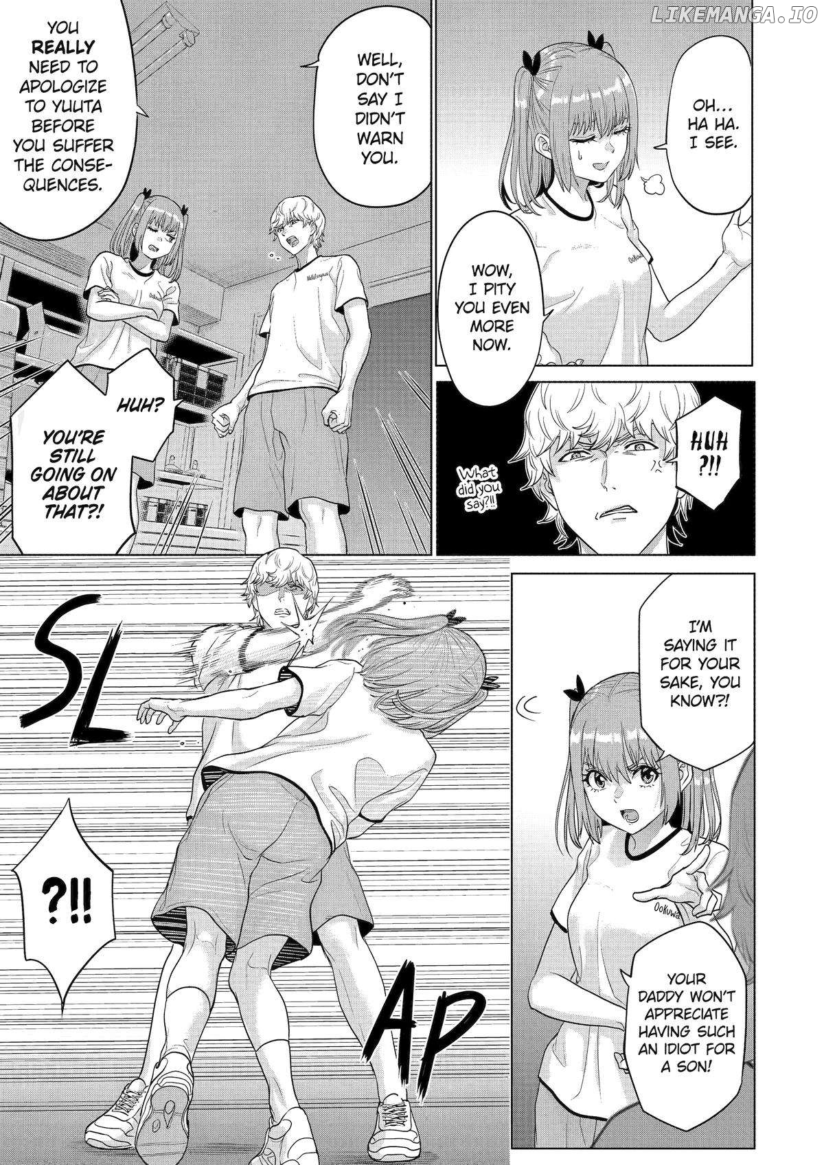 Koukousei WEB Sakka no Mote Seikatsu "Anta ga Kami Sakka na Wakenai desho" to Boku wo Futta Osananajimi ga Koukaishiteru kedo Mou Osoi Chapter 25 - page 3