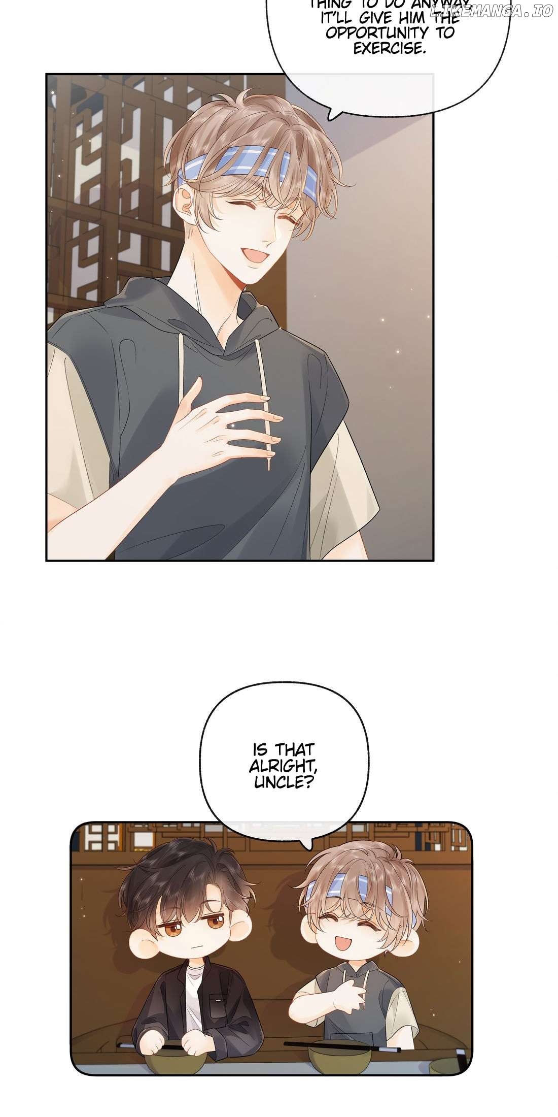 Folding The Moon Chapter 14 - page 3