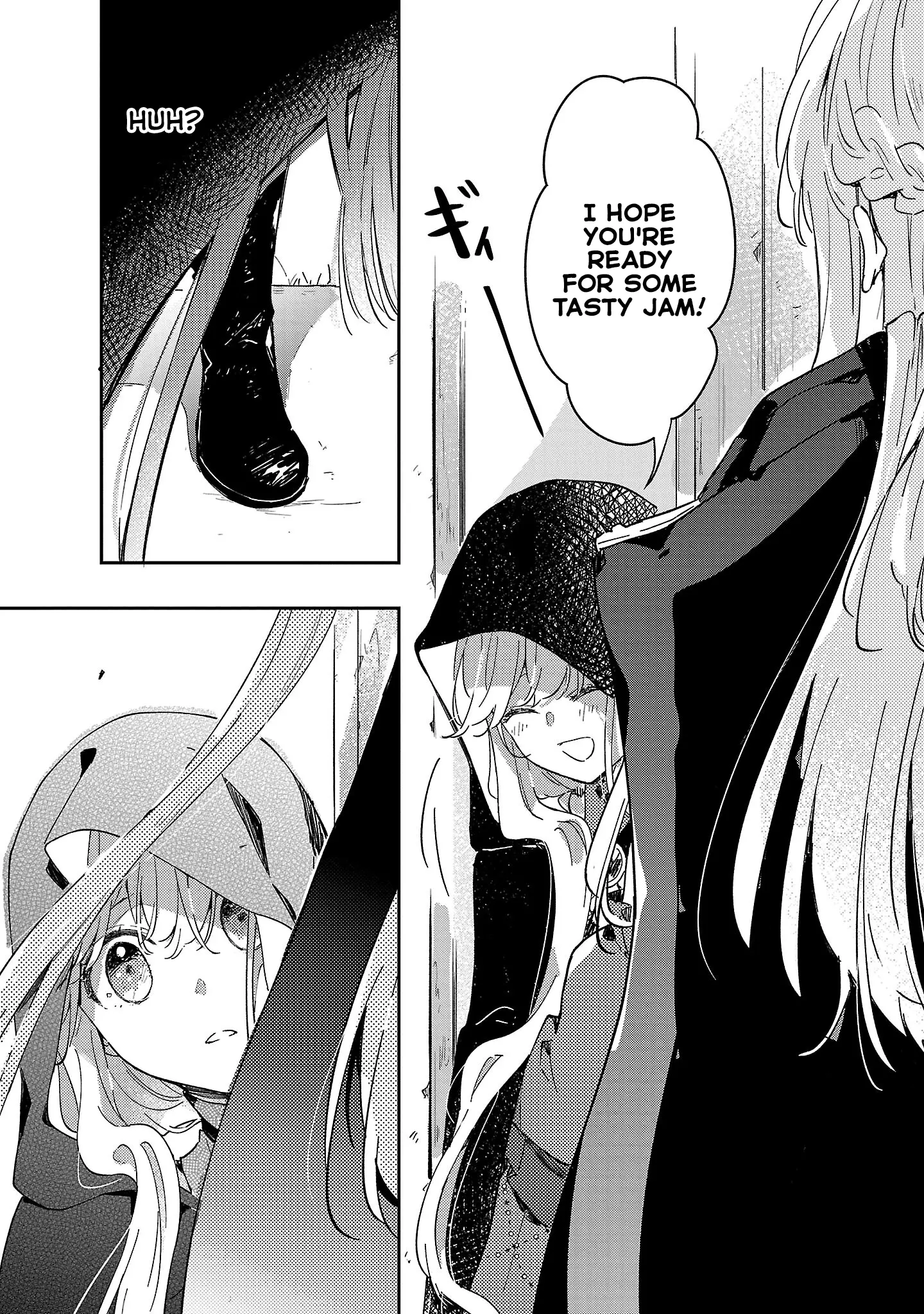 Kiraware Majo To Karada Ga Irekawatta Keredo, Watashi Wa Kyou Mo Genki Ni Kurashiteimasu! Chapter 7 - page 11