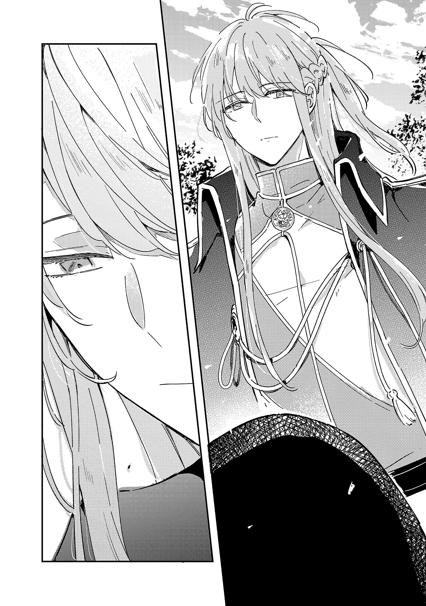 Kiraware Majo To Karada Ga Irekawatta Keredo, Watashi Wa Kyou Mo Genki Ni Kurashiteimasu! Chapter 7 - page 12
