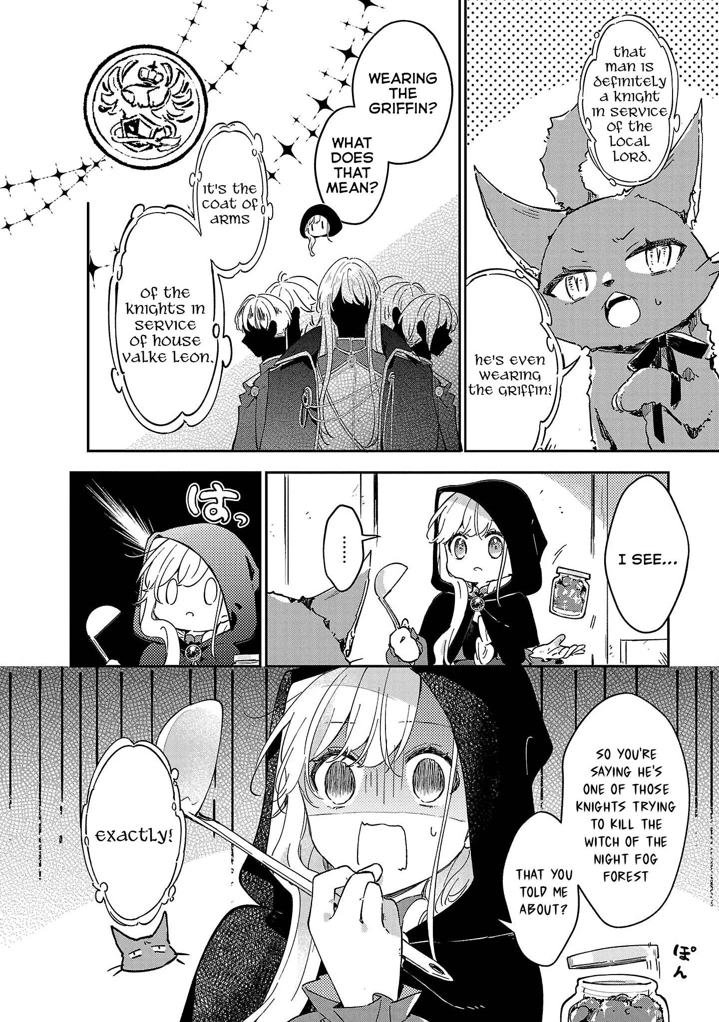 Kiraware Majo To Karada Ga Irekawatta Keredo, Watashi Wa Kyou Mo Genki Ni Kurashiteimasu! Chapter 7 - page 18