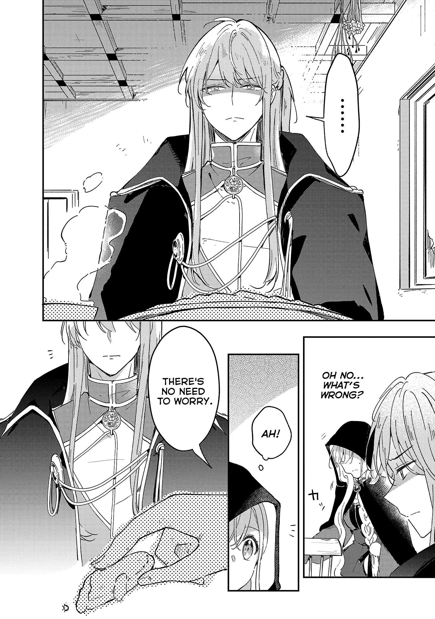Kiraware Majo To Karada Ga Irekawatta Keredo, Watashi Wa Kyou Mo Genki Ni Kurashiteimasu! Chapter 7 - page 22