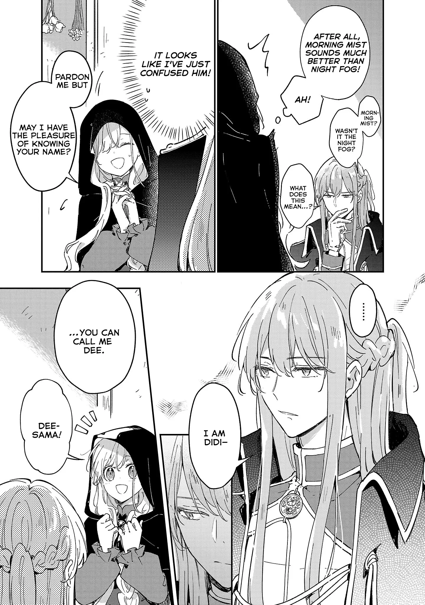 Kiraware Majo To Karada Ga Irekawatta Keredo, Watashi Wa Kyou Mo Genki Ni Kurashiteimasu! Chapter 7 - page 27