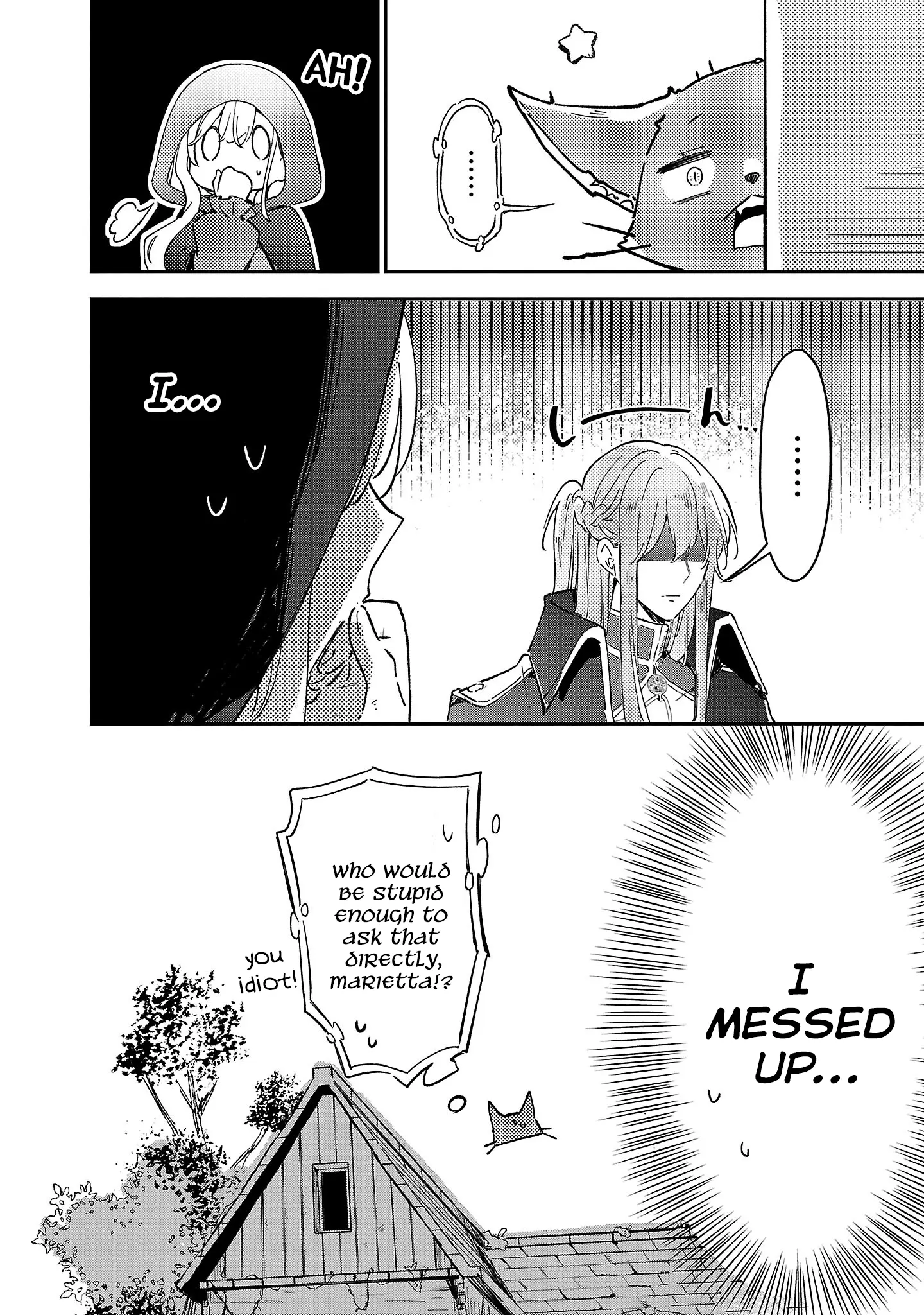 Kiraware Majo To Karada Ga Irekawatta Keredo, Watashi Wa Kyou Mo Genki Ni Kurashiteimasu! Chapter 7 - page 30