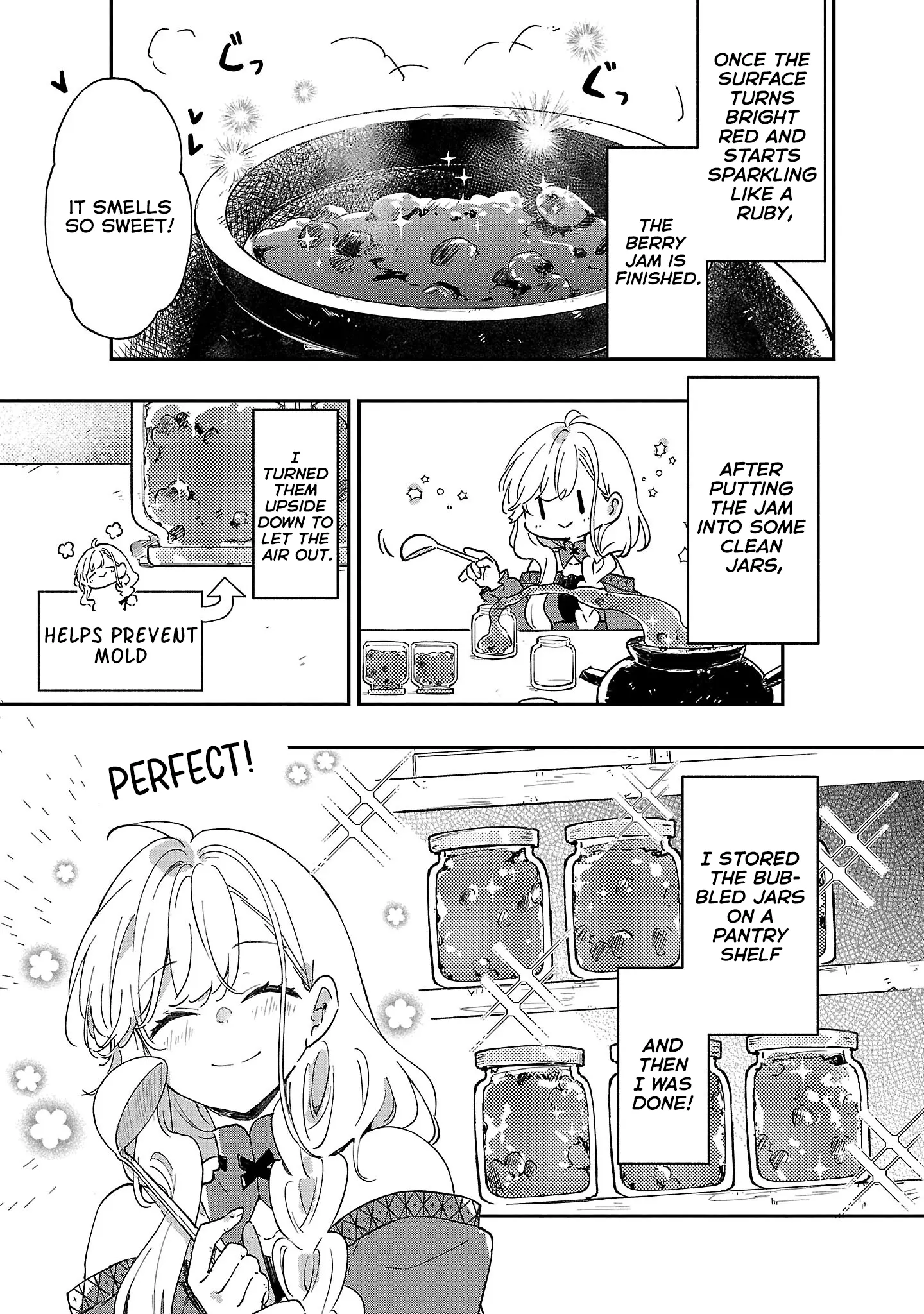 Kiraware Majo To Karada Ga Irekawatta Keredo, Watashi Wa Kyou Mo Genki Ni Kurashiteimasu! Chapter 7 - page 5