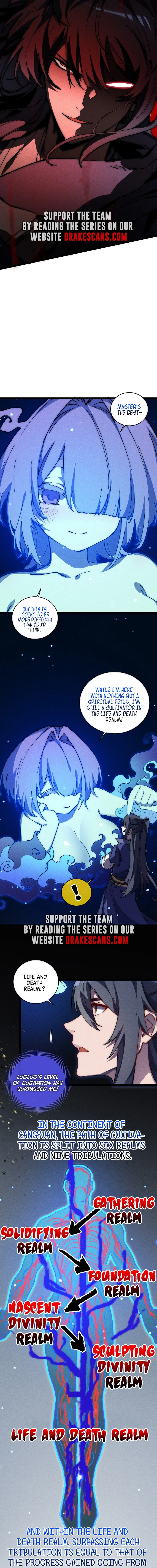 My Disciple Became The Great Demon Empress?! Chapter 16 - page 10
