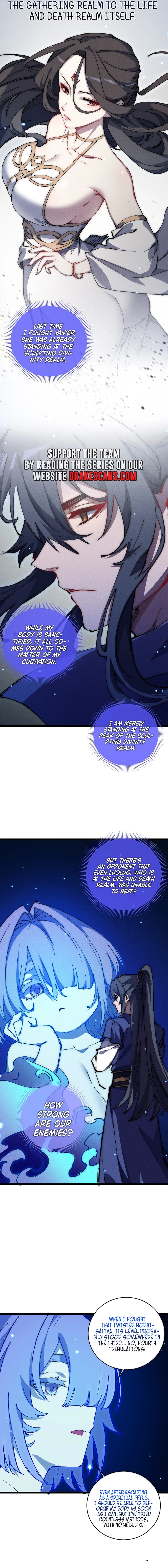 My Disciple Became The Great Demon Empress?! Chapter 16 - page 11