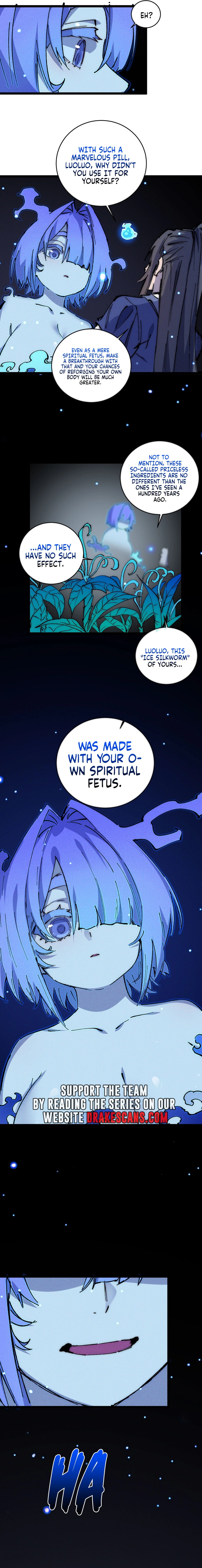 My Disciple Became The Great Demon Empress?! Chapter 16 - page 14